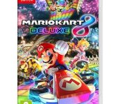 MARIO KART 8 DELUXE N-SWITCH