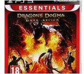 DRAGONS DOGMA DARK ARISEN ESSENTIALS PS3