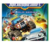 MICRO MACHINES WORLD SERIES XBOXONE