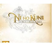 NI NO KUNI: LA IRA DE LA BRUJA BLANCA PS3