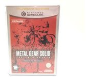 METAL GEAR SOLID THE TWIN SNAKES G3