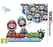 MARIO & LUIGI DREAM TEAM BROS. SELECTS 3DS