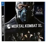 MORTAL KOMBAT XL PS4 VERSION REINO UNIDO