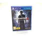 UNCHARTED 4 EL DESENLACE DEL LADRON PS4