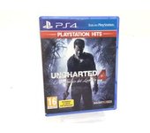 UNCHARTED 4 EL DESENLACE DEL LADRON PS4