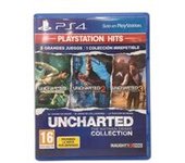 UNCHARTED: THE NATHAN DRAKE COLLECTION PS4