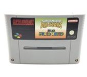 SUPER MARIO ALL STARS & SUPER MARIO WORLD