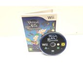 PHINEAS & FERB EN LA SEGUNDA DIMENSION WII