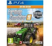 FARMING SIMULATOR 19 DAY ONE EDITION PS4