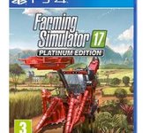 FARMING SIMULATOR 17: PLATINUM EDITION PS4