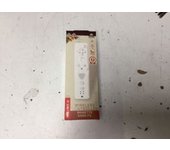 WIIMOTE FREAKS AND GEEKS MANDO TIPO WIIMOTE BLANCO
