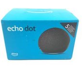 ASISTENTE INTELIGENTE AMAZON ECHO DOT (5 GENERACION)