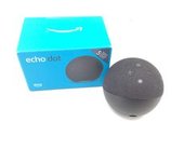 ASISTENTE INTELIGENTE AMAZON ECHO DOT (5 GENERACION)