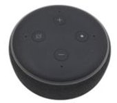 ASISTENTE INTELIGENTE AMAZON ECHO DOT (3 GENERACION)