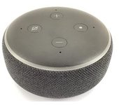 ASISTENTE INTELIGENTE AMAZON ECHO DOT (3 GENERACION)