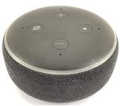 ASISTENTE INTELIGENTE AMAZON ECHO DOT (3 GENERACION)
