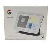ASISTENTE INTELIGENTE GOOGLE NEST HUB (2 GENERACION)