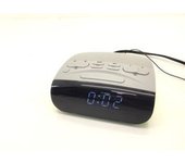 RADIO DESPERTADOR METRONIC DUO COLORS ALARM CLOCK