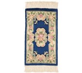 Anudada a mano . Origen: China China 90 Line Alfombra 51x88