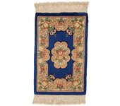 Anudada a mano . Origen: China China 90 Line Alfombra 60x90