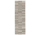 RugVista Jordana Alfombra - Marrón claro 90x300