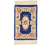Anudada a mano . Origen: China China 90 Line Alfombra 60x90