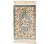 Anudada a mano . Origen: China China 90 Line Alfombra 60x90