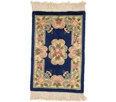 Anudada a mano . Origen: China China 90 Line Alfombra 60x90