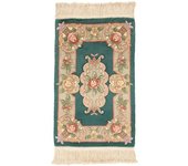 Anudada a mano . Origen: China China 90 Line Alfombra 60x90