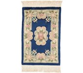 Anudada a mano . Origen: China China 90 Line Alfombra 60x90