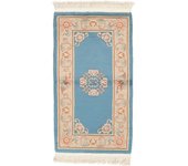 Anudada a mano . Origen: China China 90 Line Alfombra 76x140