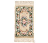 Anudada a mano . Origen: China China 90 Line Alfombra 60x90