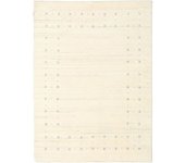 RugVista Loribaf Loom Fine Delta Alfombra - Blanco natural 160x230