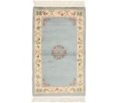 Anudada a mano . Origen: China China 90 Line Alfombra 91x152
