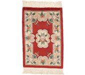 Anudada a mano . Origen: China China 90 Line Alfombra 60x90