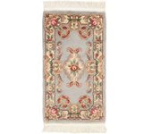 Anudada a mano . Origen: China China 90 Line Alfombra 69x123