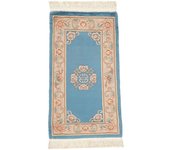 Anudada a mano . Origen: China China 90 Line Alfombra 76x140