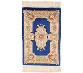 Anudada a mano . Origen: China China 90 Line Alfombra 60x90