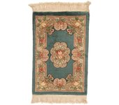 Anudada a mano . Origen: China China 90 Line Alfombra 60x90