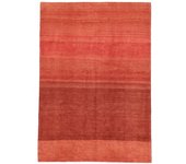 Anudada a mano . Origen: Persia / Iran Gabbeh Persia Fine Alfombra 166x237