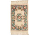 Anudada a mano . Origen: China China 90 Line Alfombra 60x90