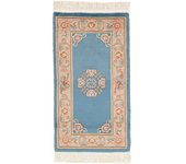 Anudada a mano . Origen: China China 90 Line Alfombra 76x140
