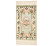 Anudada a mano . Origen: China China 90 Line Alfombra 53x88