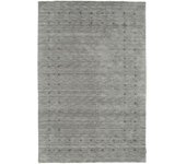 RugVista Loribaf Loom Fine Delta Alfombra - Gris 190x290