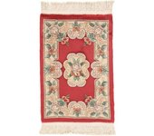 Anudada a mano . Origen: China China 90 Line Alfombra 60x90