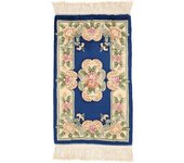 Anudada a mano . Origen: China China 90 Line Alfombra 53x87