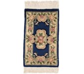 Anudada a mano . Origen: China China 90 Line Alfombra 51x87