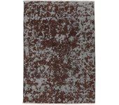 Anudada a mano . Origen: Persia / Iran Colored Vintage Alfombra 166x237