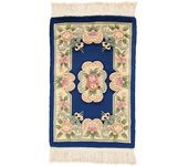 Anudada a mano . Origen: China China 90 Line Alfombra 60x90