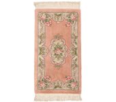 Anudada a mano . Origen: China China 90 Line Alfombra 69x122